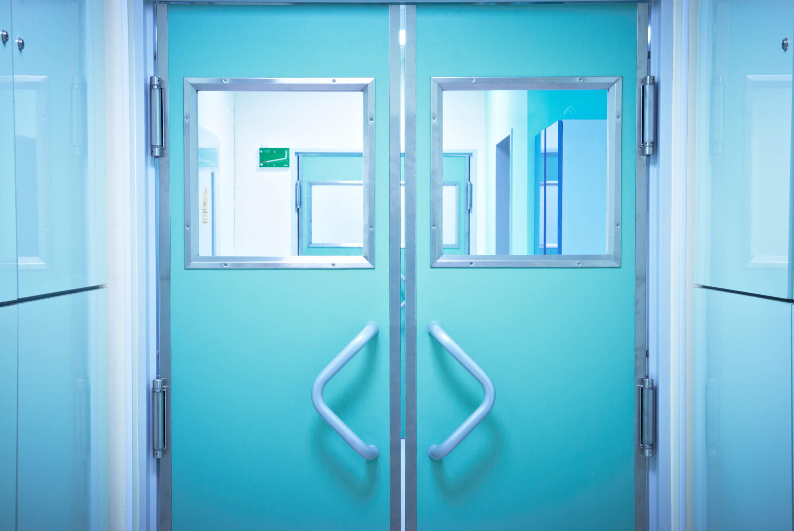 Operation Room Door