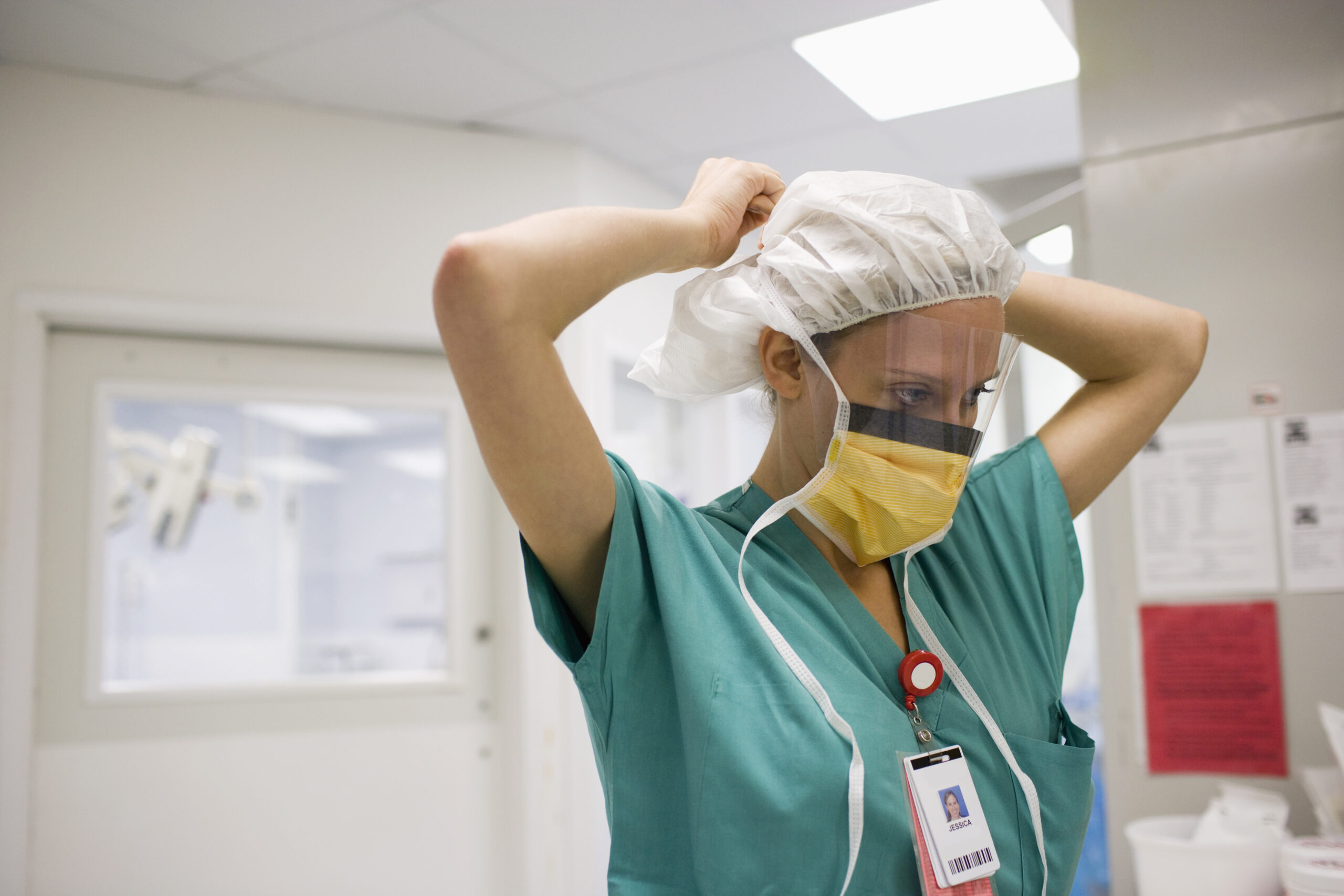 Precision Under Pressure: Flexible Response for Surgery Center in the Spotlight