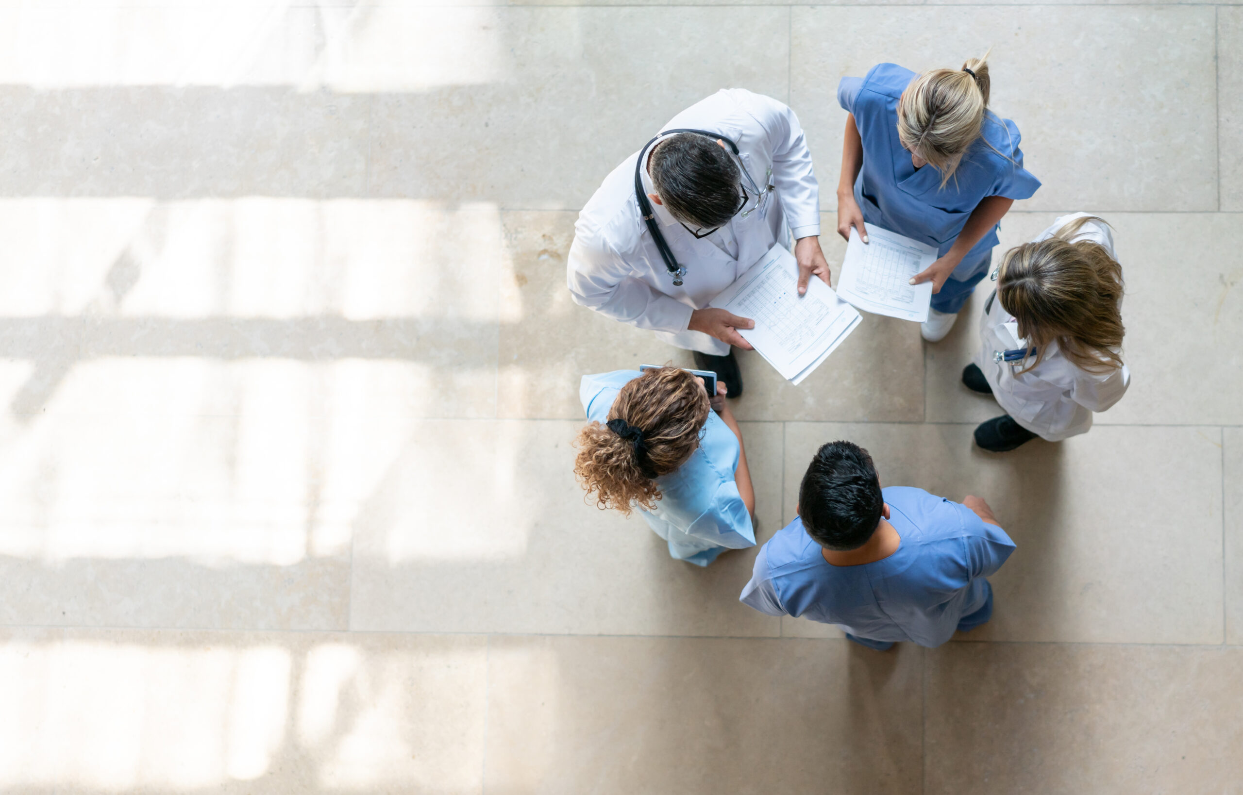 Vision and Voice: Strategic Communications for a Seamless Health System Acquisition